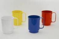 Caneca em Alumínio Colorida para Sublimação 500 ml 50und