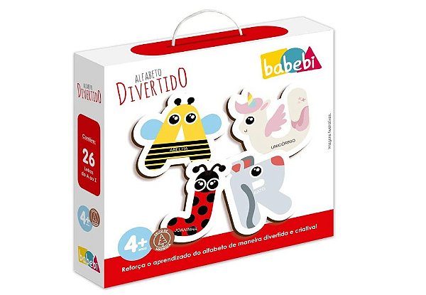 Alfabeto Divertido