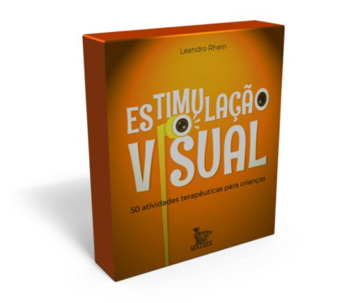 Livro Caixinha - Estimulação Visual