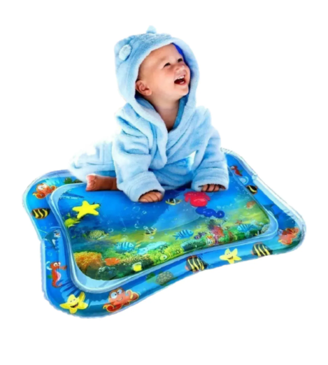 Tapete Aqua Baby