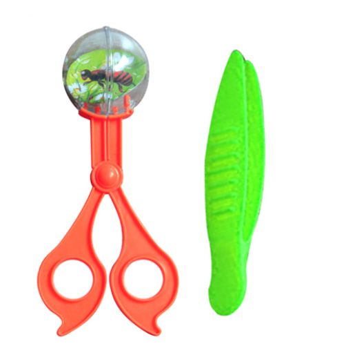 Kit pinça e Tesoura Bola