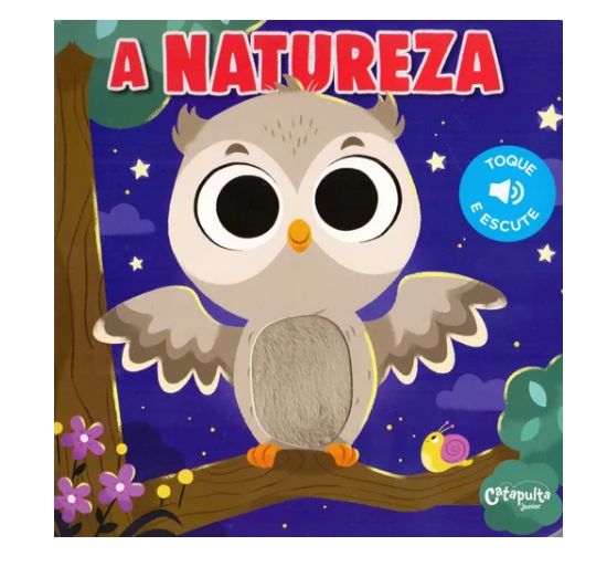 A Natureza - Toque e escute