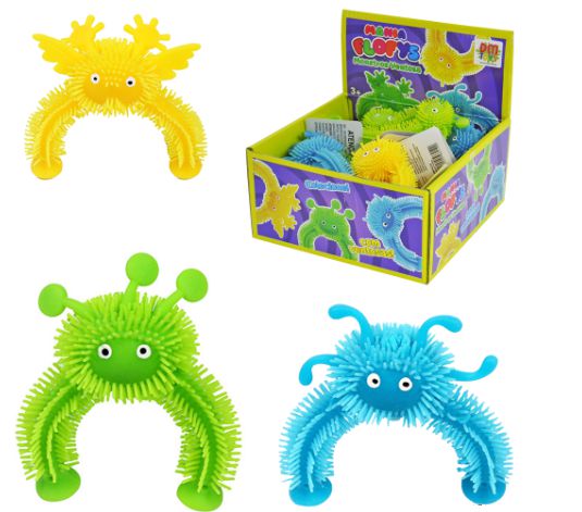 Monstrinhos Mania Flofys
