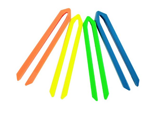 Kit 4 Pinças Retas