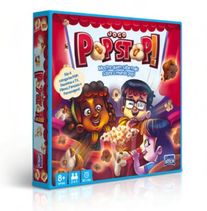 Jogo Pop Stop
