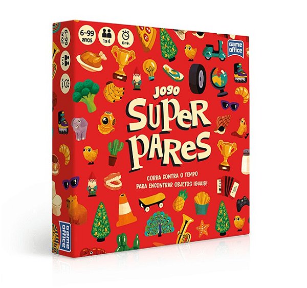 Jogo Super Pares