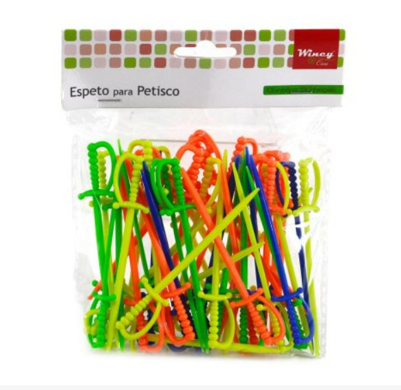Espetinho para Lanche Espada