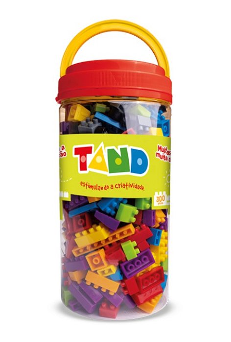 Tand Pote 300 Peças