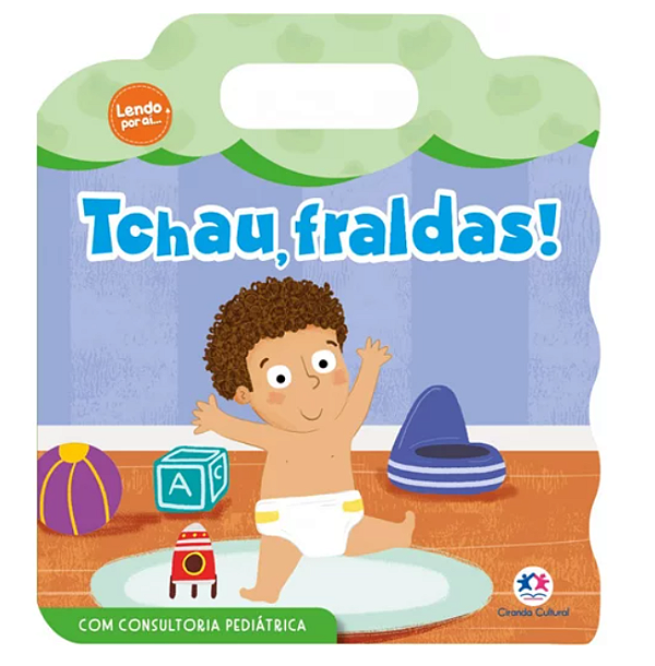 Tchau, fraldas!