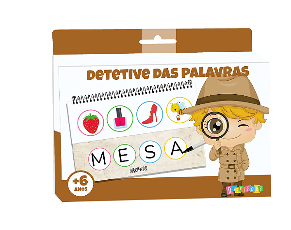Detetive das Palavras