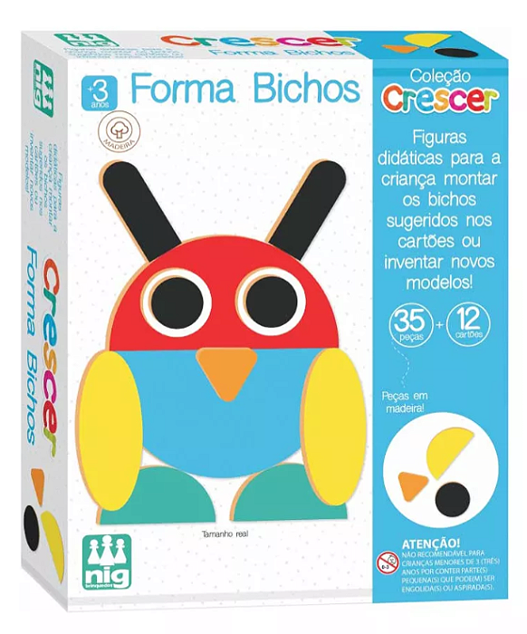 Forma Bichos
