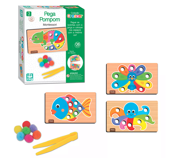 Pega Pom Pom