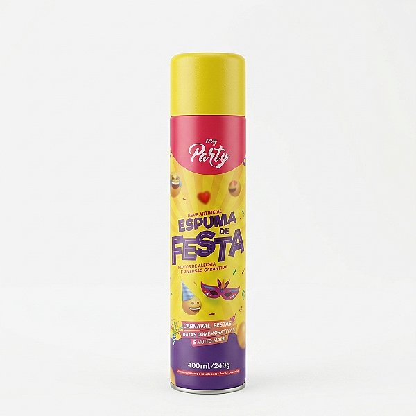 Espuminha da Alegria - 400ml