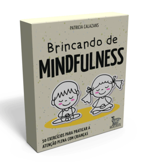 Livro Caixinha Brincando de Mindfulness