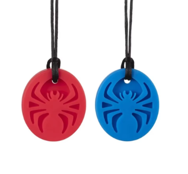 Colar Modedor Sensorial Aranha