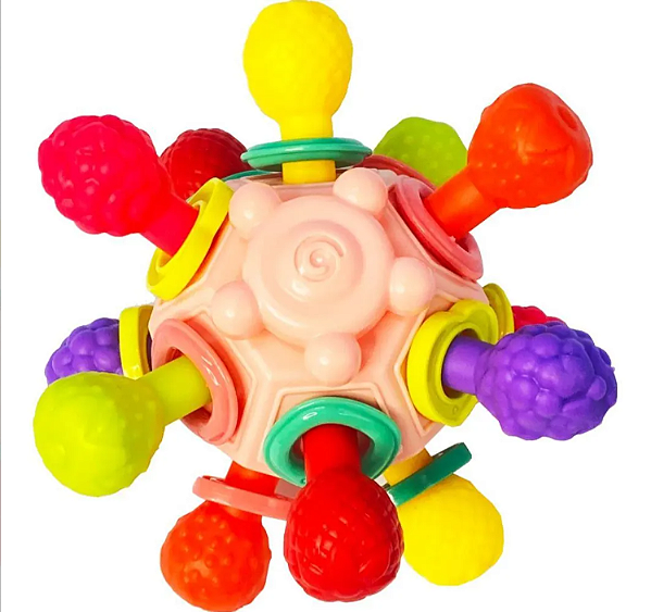 Bolinha Sensorial Atômica