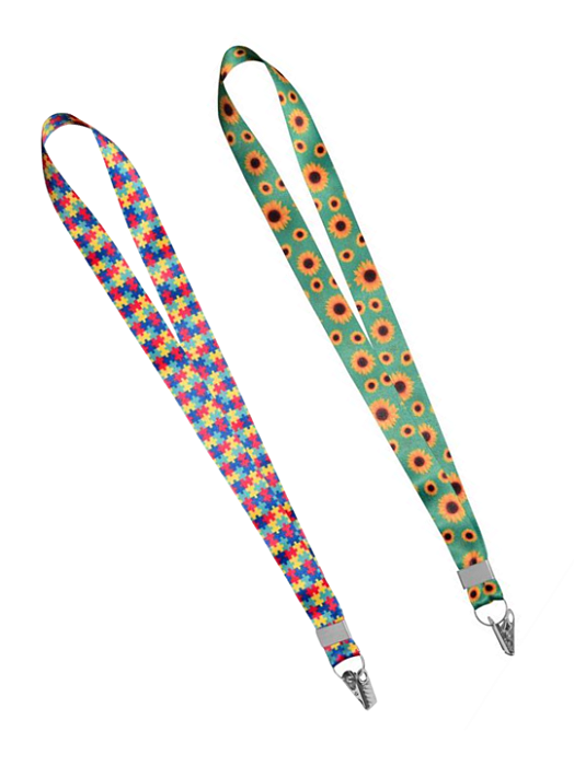 Cordão para crachá