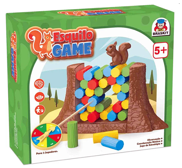 Esquilo Game