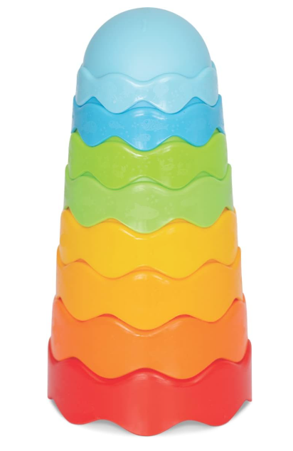 Torre de Empilhar Mágica