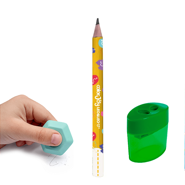 Kit Escolar Facilitado