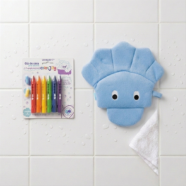 Kit Banho – Rotina com Leveza