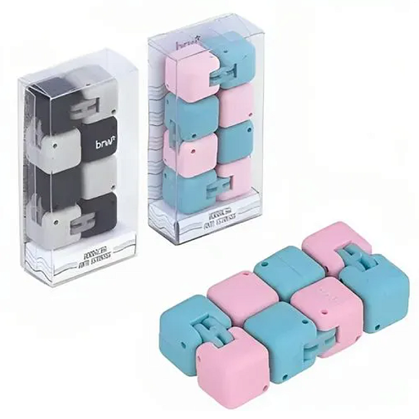 Borracha Cubo Infinito