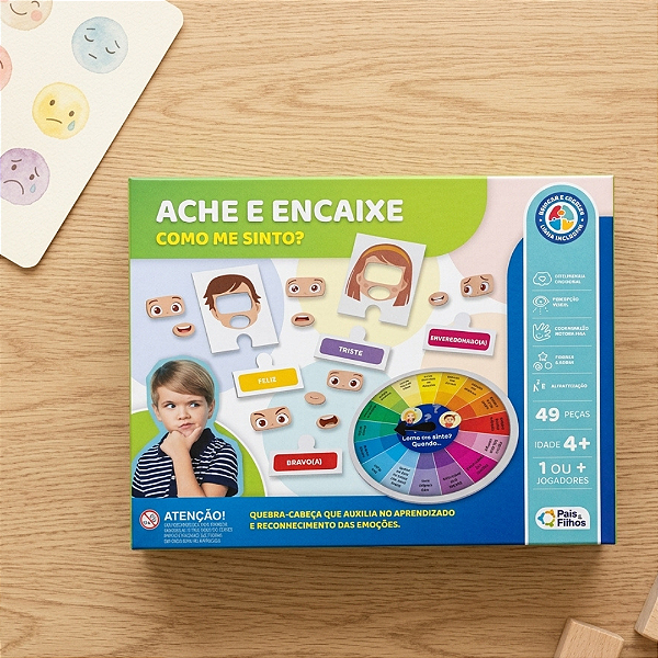 Ache e Encaixe – Como Me Sinto?