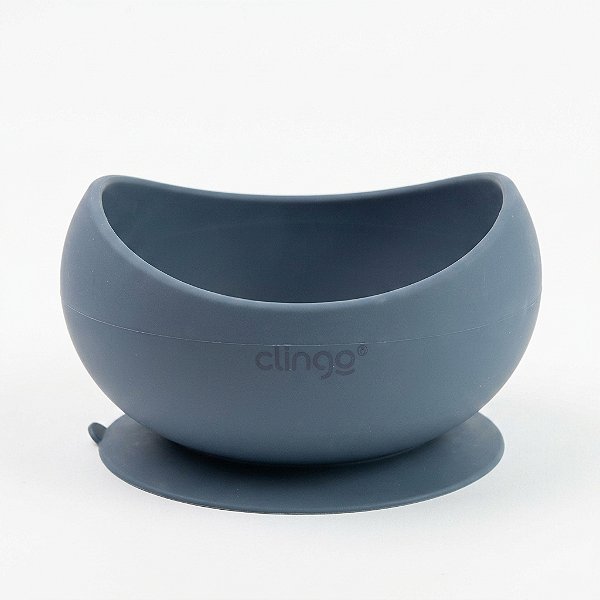 Bowl de Silicone com Ventosa Clingo – Alimentação com Mais Autonomia