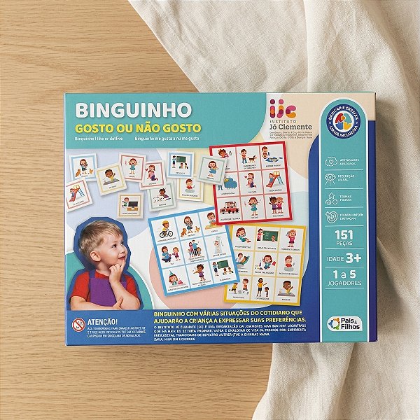 Binguinho Gosto ou Não Gosto