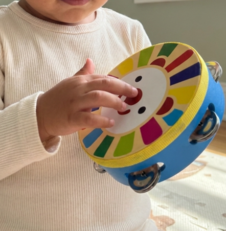 Pandeiro Infantil