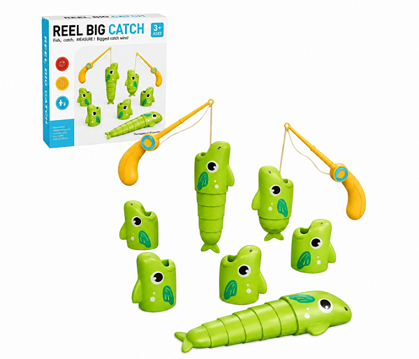 Jogo de Pescaria Peixe Grande