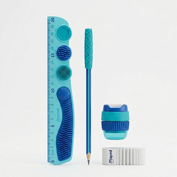 Kit Escolar Sensorial Kidy Learn Concentration – Maped