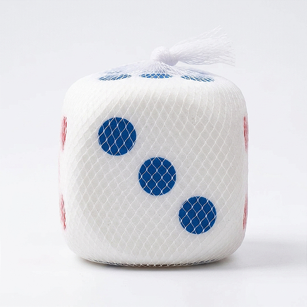 O Squishy Dado Sensorial