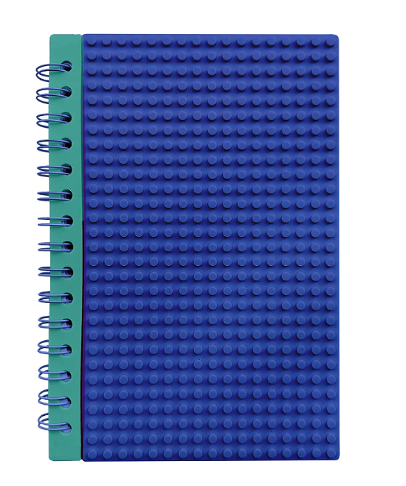 Caderno Sensorial Sense TRIS – Personalizável com Miniblocos