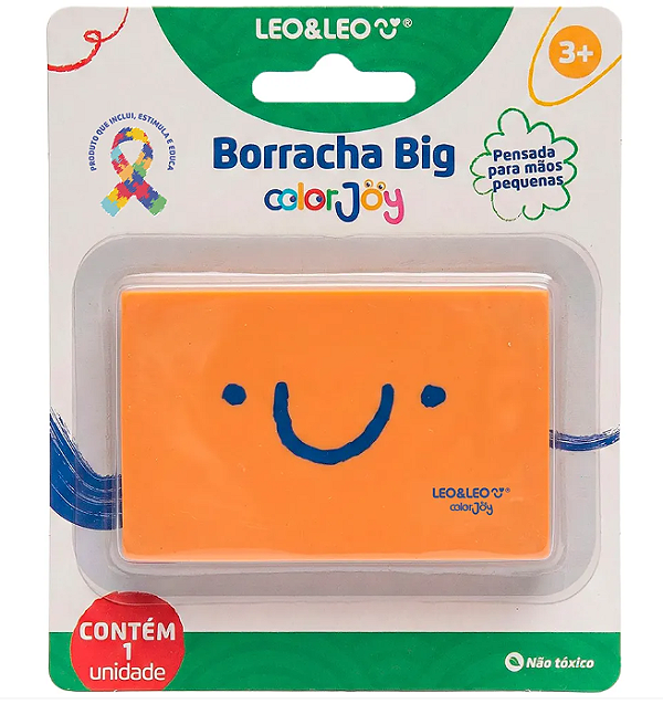 Borracha Big Color Joy