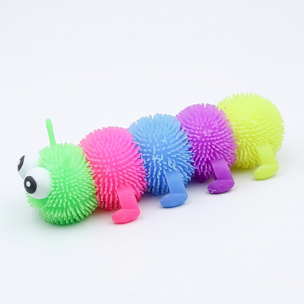 Centopeia Sensorial – 16 cm