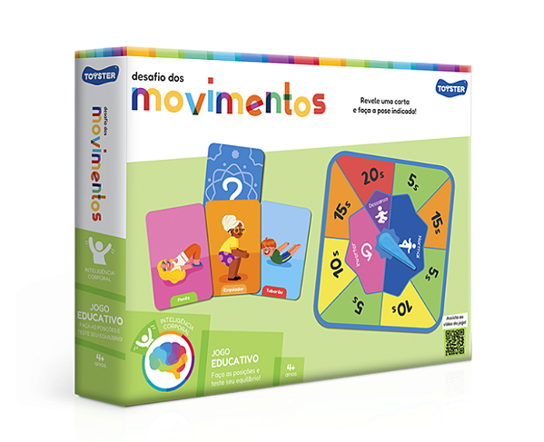 Desafio dos Movimentos