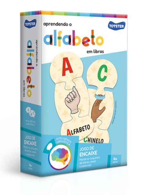 Aprendendo o Alfabeto em Libras