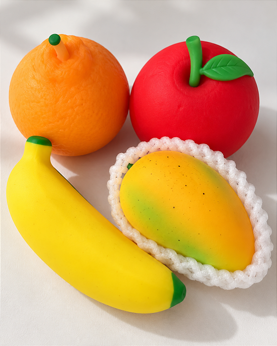 Kit Sentir – Frutas Sensoriais