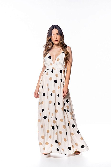 VESTIDO MIRIELE POÁ