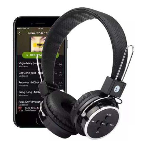 Fone De Ouvido Headphone Bluetooth Altomex A-B05 – Etech
