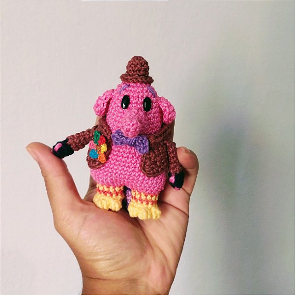 Boneco Bing Bong Divertidamente