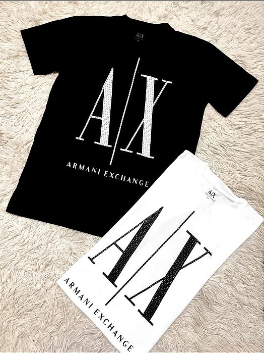 Camisetas Armani Exchange