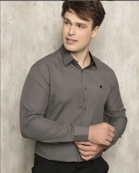 Camisas Social Maga Longa