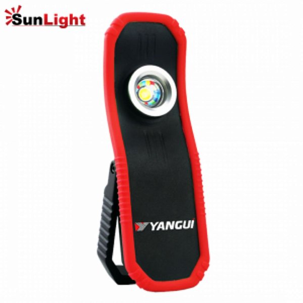Lanterna para inspeção Yangui a pilha de Led SunLight Pro 5W 4.000k
