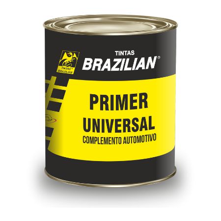 PRIMER UNIVERSAL BRAZILIAN CINZA