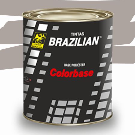 TINTA POLIESTER BRAZILIAN BEGE AURORA MET TOYOTA 2010 900ml