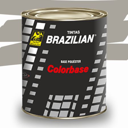 TINTA POLIESTER BRAZILIAN BEGE LINCE MET FORD 95 900ml