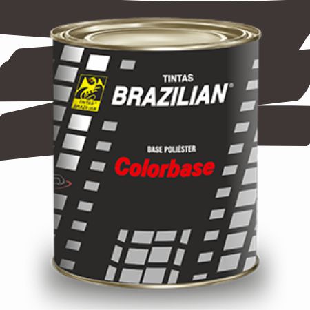 BASE POLIESTER VERMELHO FIRENZE PEROLIZADO FIAT 01 900ml - BRAZILIAN