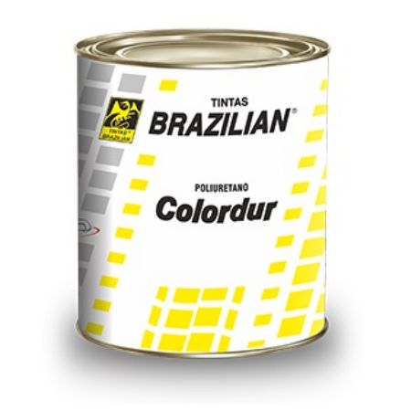 KIT COLORDUR BRANCO PURO 2,7L + END 900ML BRAZILIAN